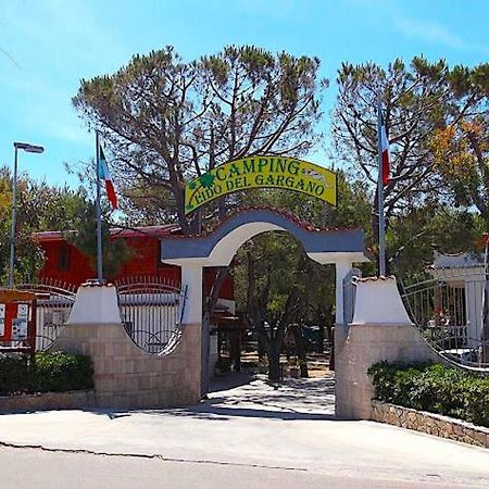 Residence Village Lido Del Gargano Rodi Garganico Ngoại thất bức ảnh