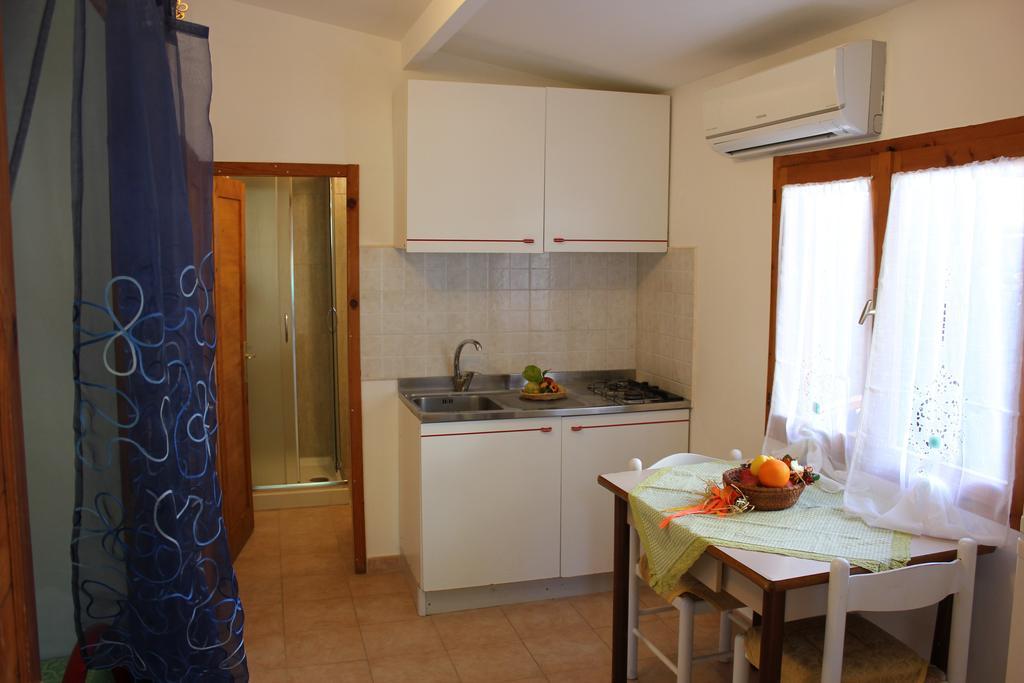 Residence Village Lido Del Gargano Rodi Garganico Phòng bức ảnh