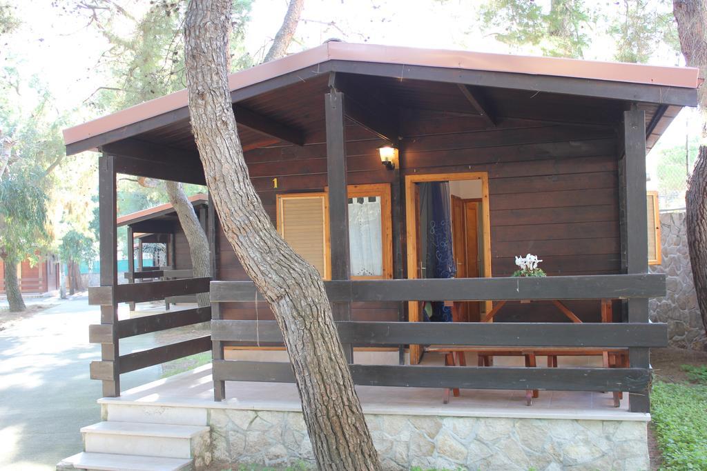 Residence Village Lido Del Gargano Rodi Garganico Phòng bức ảnh