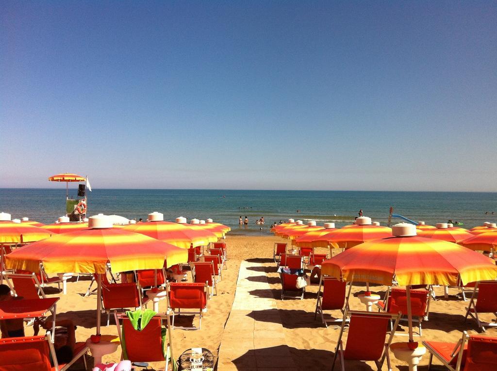 Residence Village Lido Del Gargano Rodi Garganico Ngoại thất bức ảnh