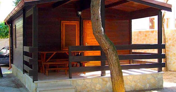 Residence Village Lido Del Gargano Rodi Garganico Ngoại thất bức ảnh