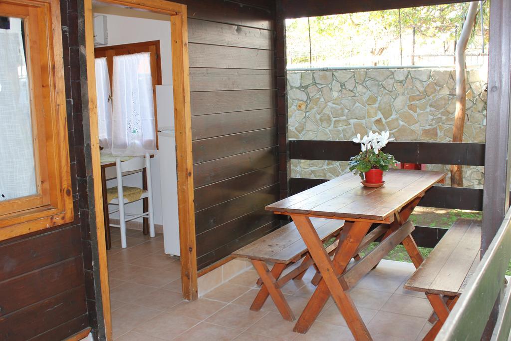 Residence Village Lido Del Gargano Rodi Garganico Ngoại thất bức ảnh