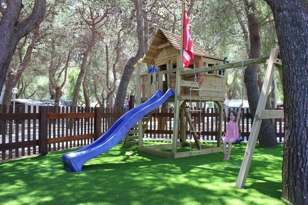 Residence Village Lido Del Gargano Rodi Garganico Ngoại thất bức ảnh
