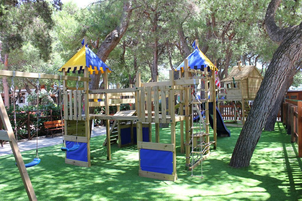 Residence Village Lido Del Gargano Rodi Garganico Ngoại thất bức ảnh