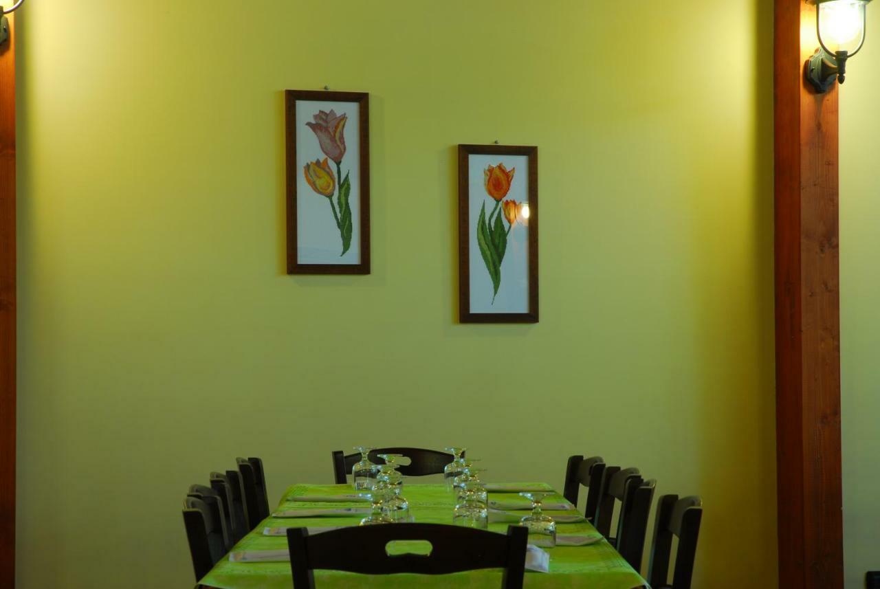 Residence Village Lido Del Gargano Rodi Garganico Ngoại thất bức ảnh