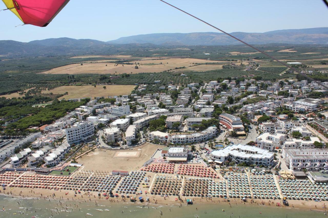 Residence Village Lido Del Gargano Rodi Garganico Ngoại thất bức ảnh